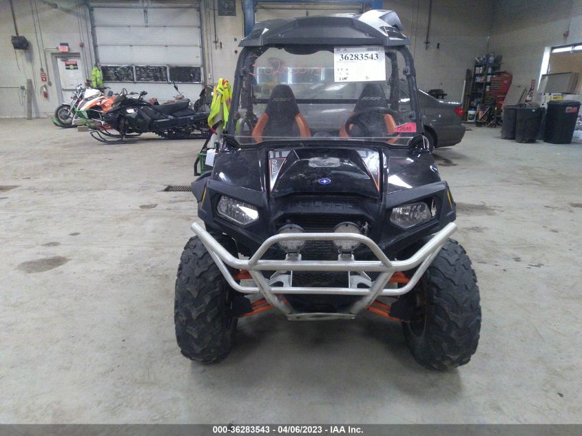 2014 POLARIS RZR 800 EPS/800 XC - 4XAVH7EA0EF361524