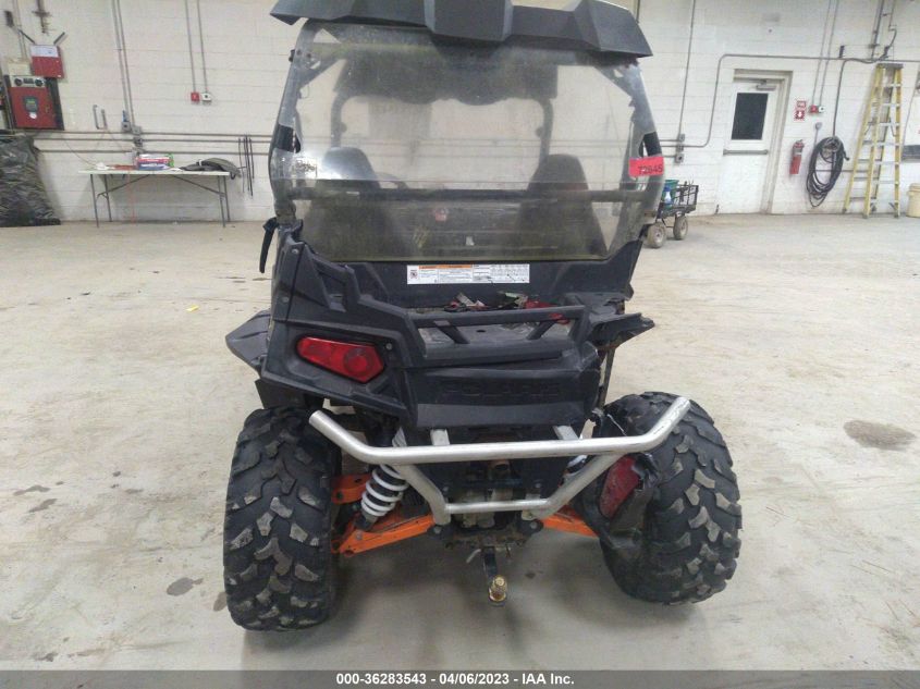 2014 POLARIS RZR 800 EPS/800 XC - 4XAVH7EA0EF361524