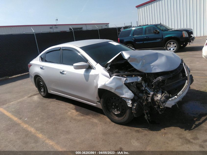 2014 NISSAN ALTIMA 2.5 - 1N4AL3AP7EC319979
