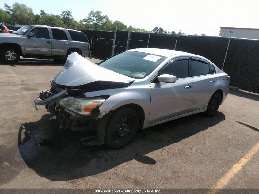 2014 NISSAN ALTIMA 2.5 - 1N4AL3AP7EC319979
