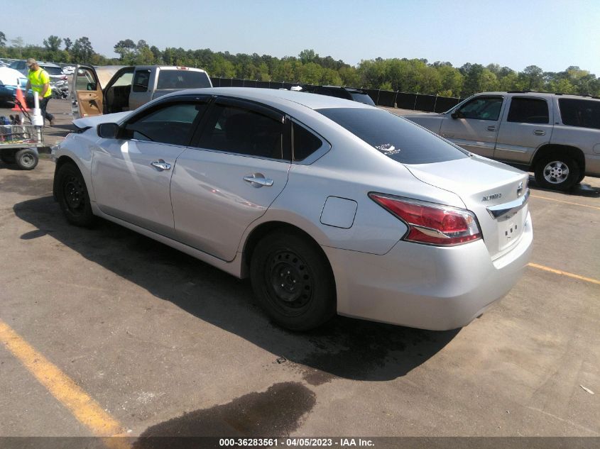 2014 NISSAN ALTIMA 2.5 - 1N4AL3AP7EC319979