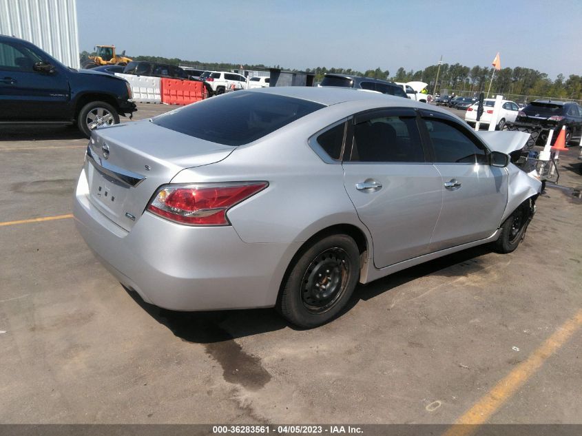 2014 NISSAN ALTIMA 2.5 - 1N4AL3AP7EC319979