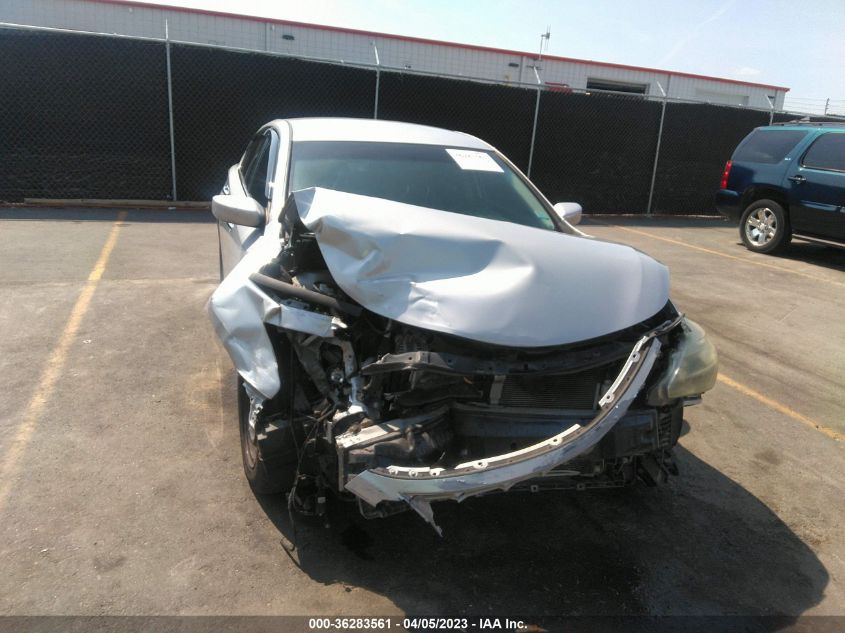 2014 NISSAN ALTIMA 2.5 - 1N4AL3AP7EC319979