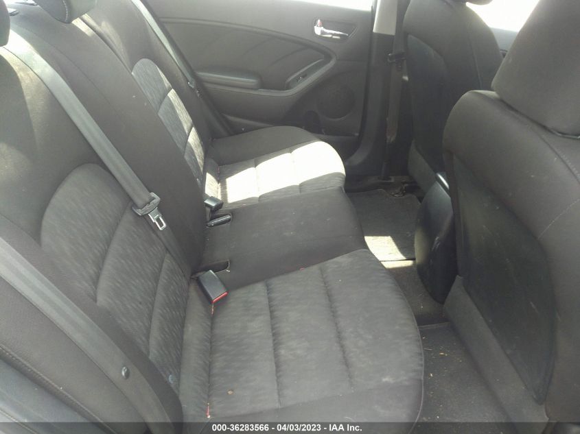 2014 KIA FORTE LX - KNAFK4A64E5162896