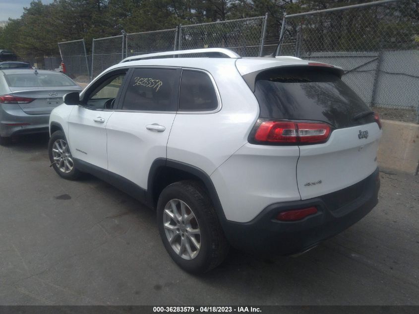 2015 JEEP CHEROKEE LATITUDE - 1C4PJMCS4FW624373
