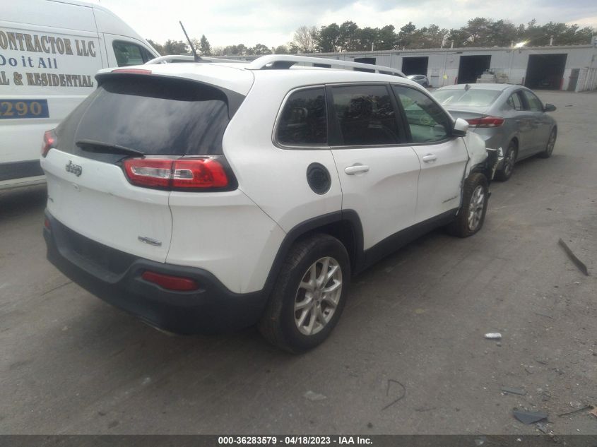 2015 JEEP CHEROKEE LATITUDE - 1C4PJMCS4FW624373