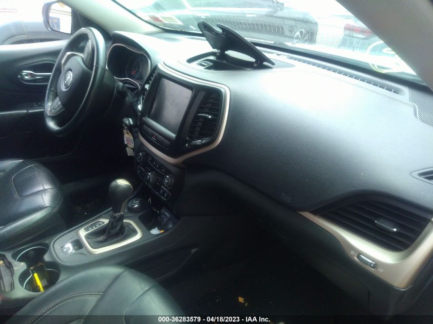 2015 JEEP CHEROKEE LATITUDE - 1C4PJMCS4FW624373