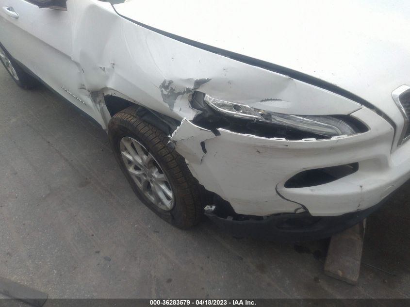2015 JEEP CHEROKEE LATITUDE - 1C4PJMCS4FW624373