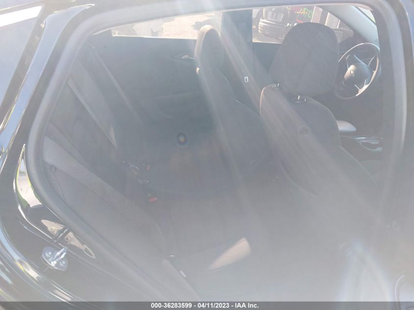 2020 CHEVROLET MALIBU LS - 1G1ZB5ST0LF126326