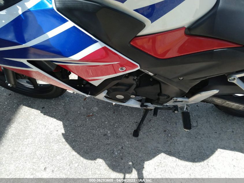 2015 HONDA CBR300 RA - MLHNC5155F5100432