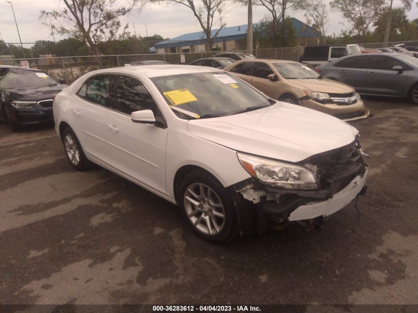 2015 CHEVROLET MALIBU LT - 1G11C5SL3FU144281