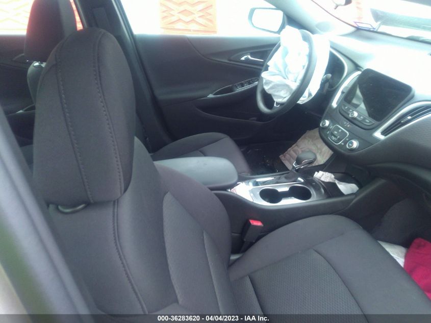 2022 CHEVROLET MALIBU LS - 1G1ZB5ST5NF190171
