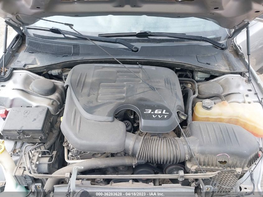 2014 CHRYSLER 300 - 2C3CCAAG1EH327018