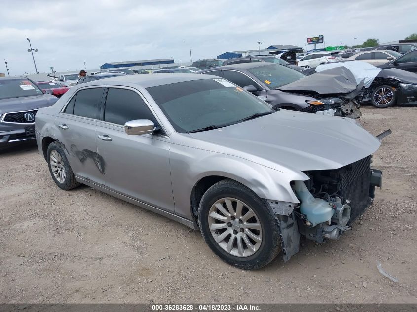 2014 CHRYSLER 300 - 2C3CCAAG1EH327018