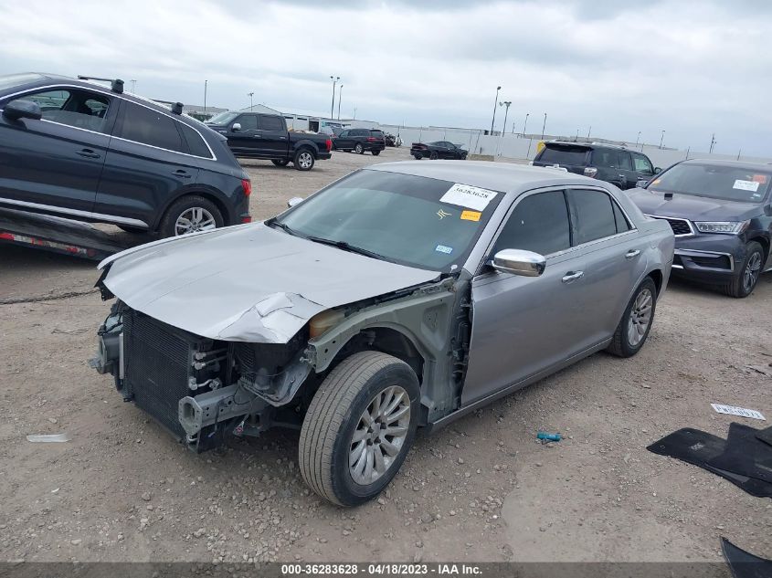 2014 CHRYSLER 300 - 2C3CCAAG1EH327018