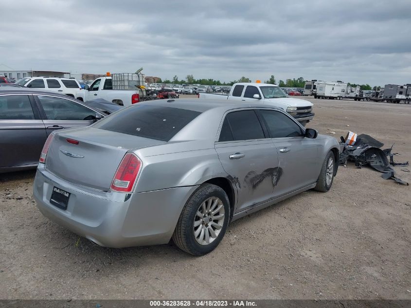 2014 CHRYSLER 300 - 2C3CCAAG1EH327018