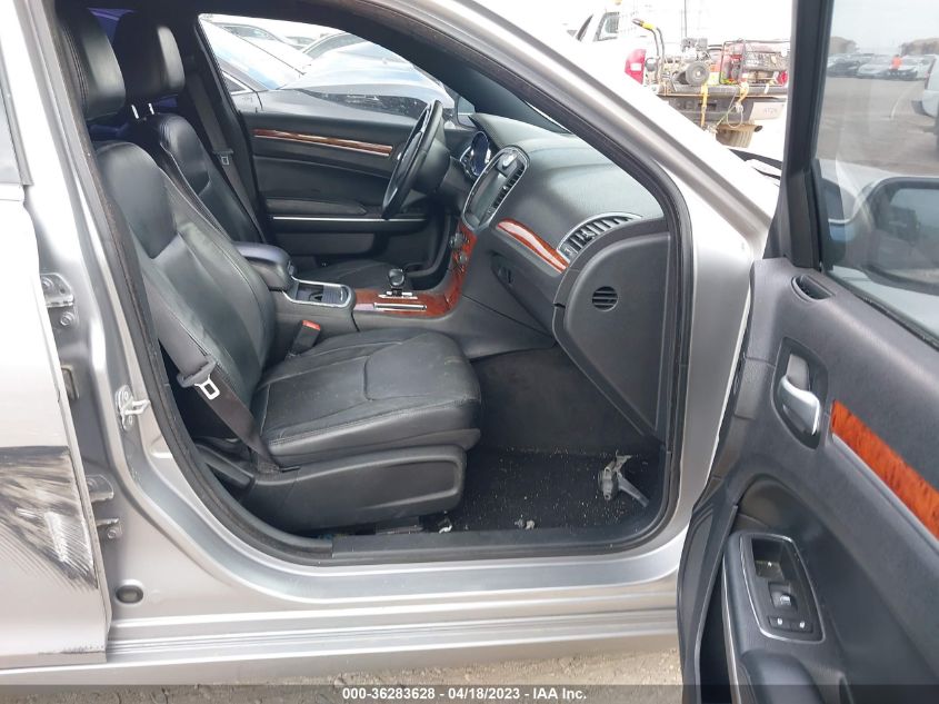 2014 CHRYSLER 300 - 2C3CCAAG1EH327018