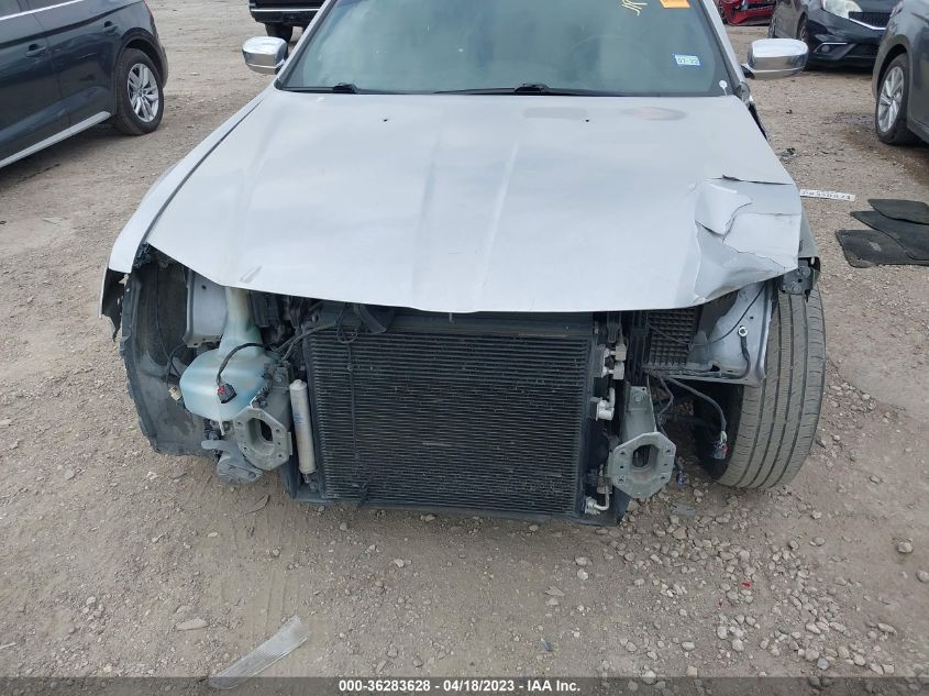 2014 CHRYSLER 300 - 2C3CCAAG1EH327018