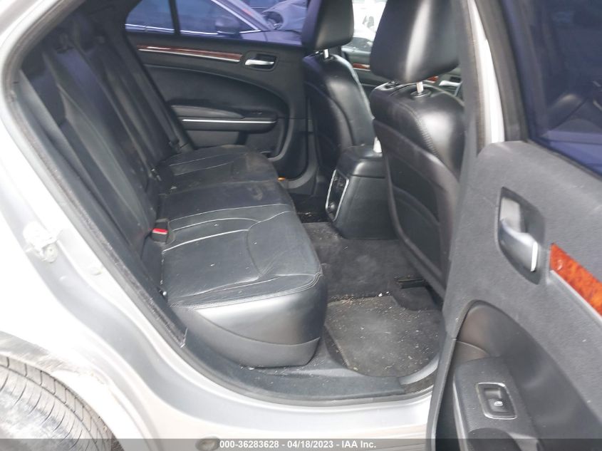 2014 CHRYSLER 300 - 2C3CCAAG1EH327018
