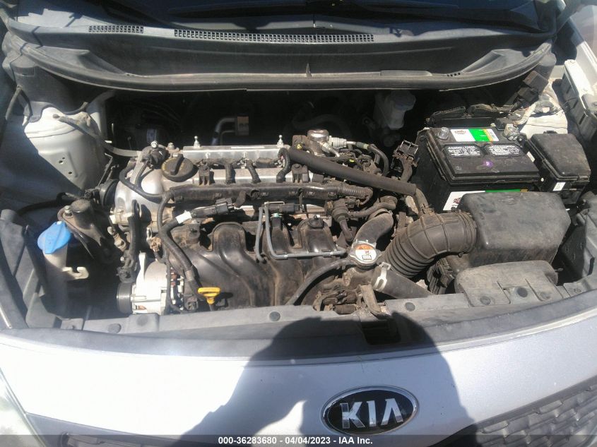 2014 KIA RIO LX - KNADM4A39E6416068