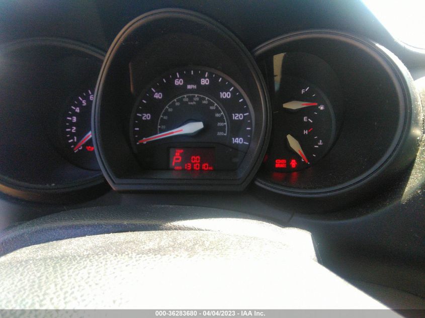 2014 KIA RIO LX - KNADM4A39E6416068