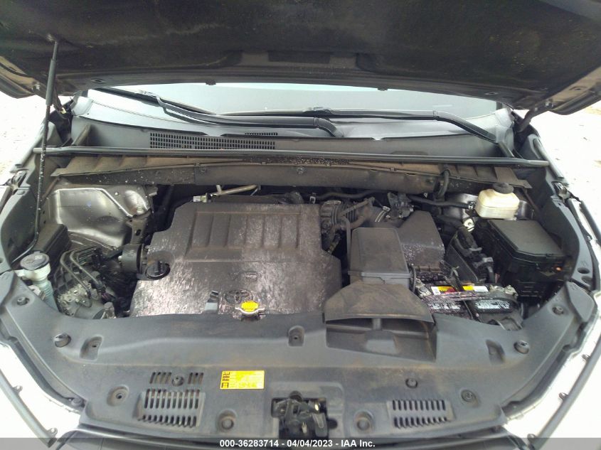 2015 TOYOTA HIGHLANDER XLE - 5TDKKRFH1FS042266