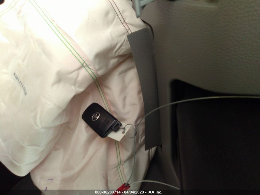 2015 TOYOTA HIGHLANDER XLE - 5TDKKRFH1FS042266