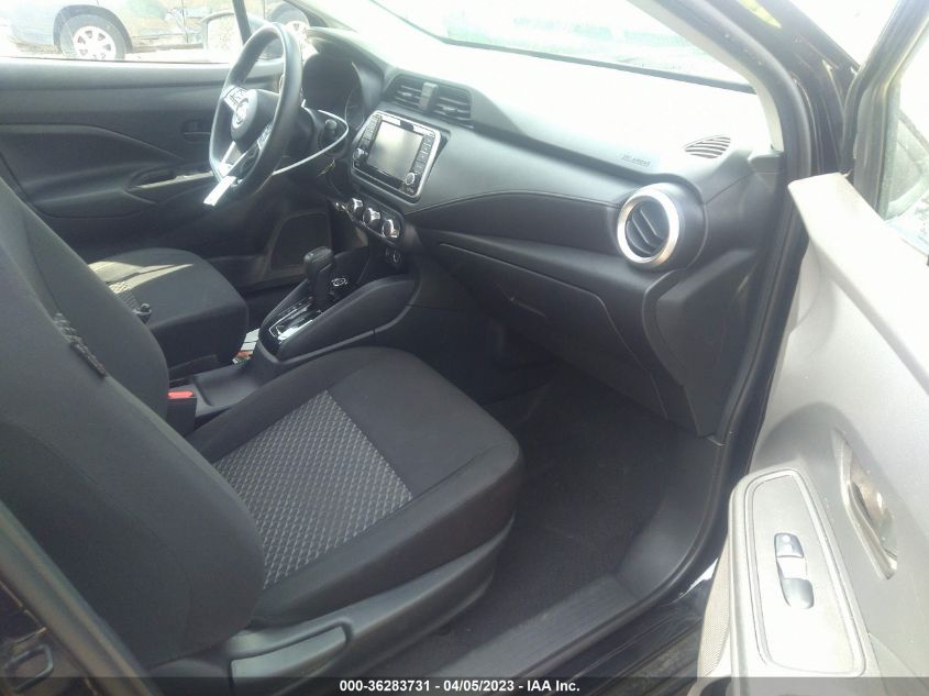 2021 NISSAN VERSA S - 3N1CN8DV7ML906175