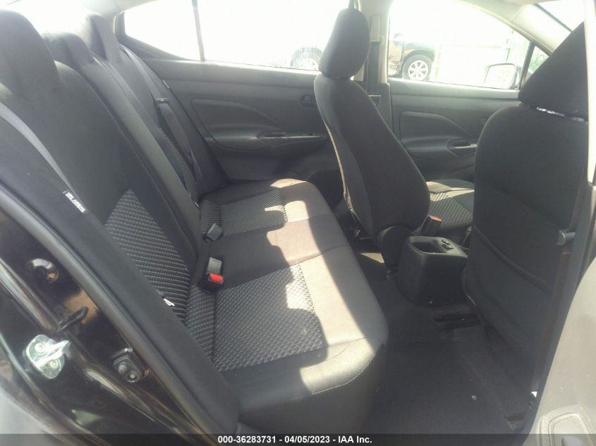 2021 NISSAN VERSA S - 3N1CN8DV7ML906175