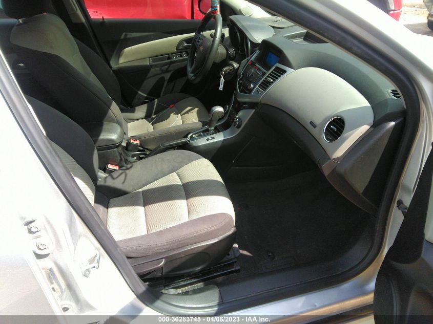 2013 CHEVROLET CRUZE LS - 1G1PA5SH0D7124917