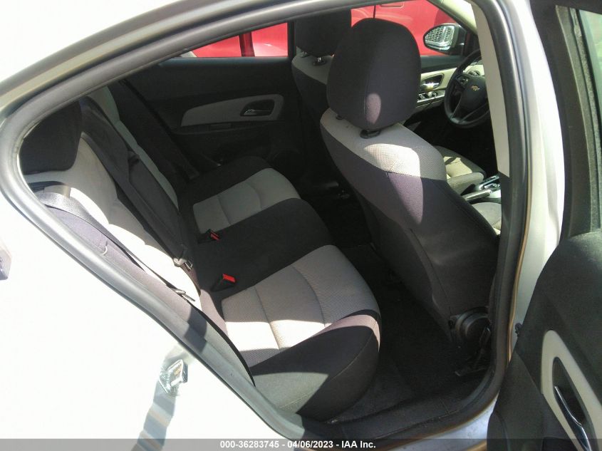 2013 CHEVROLET CRUZE LS - 1G1PA5SH0D7124917