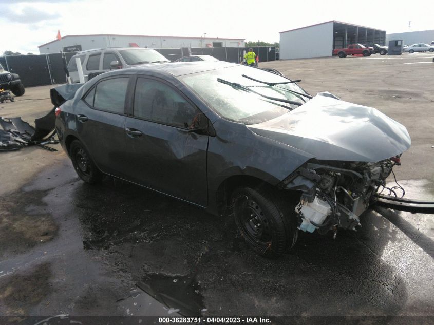 2016 TOYOTA COROLLA L/LE/S/S PLUS/LE PLUS - 5YFBURHE5GP374119