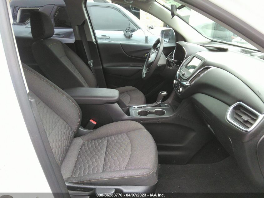 2019 CHEVROLET EQUINOX LT - 2GNAXUEV0K6181159