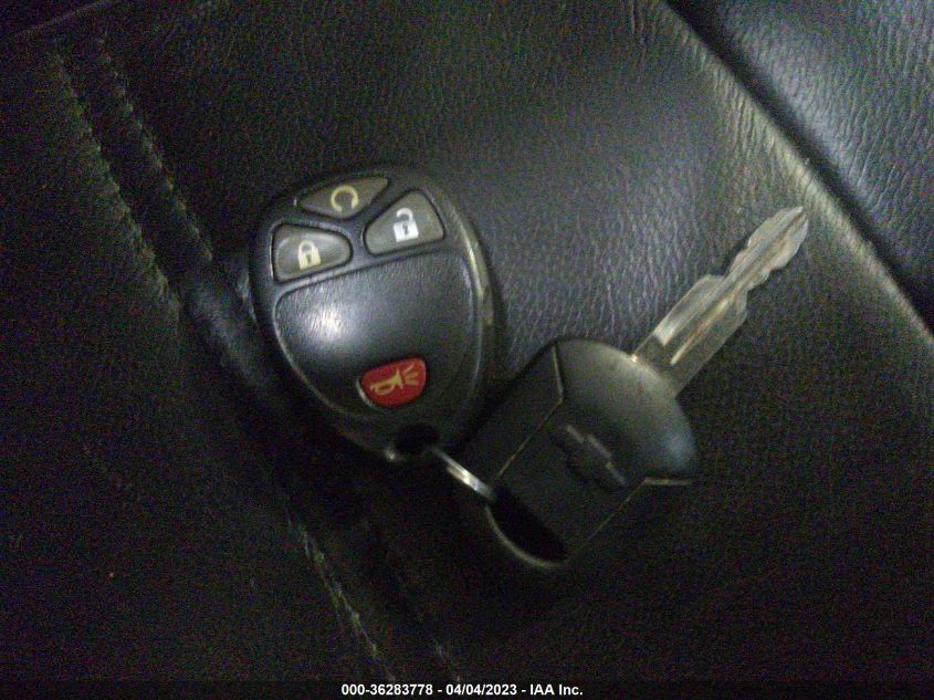 2014 CHEVROLET CAPTIVA SPORT FLEET LTZ - 3GNAL4EKXES669428