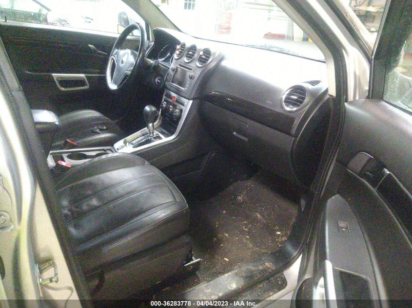 2014 CHEVROLET CAPTIVA SPORT FLEET LTZ - 3GNAL4EKXES669428