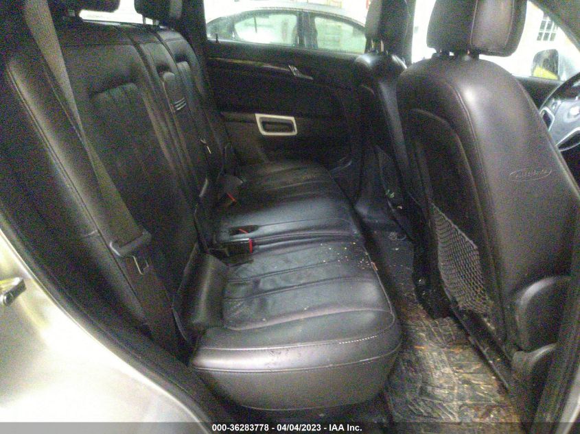 2014 CHEVROLET CAPTIVA SPORT FLEET LTZ - 3GNAL4EKXES669428