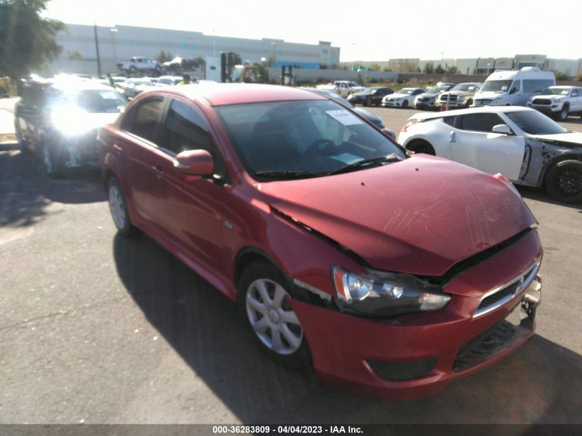 2015 MITSUBISHI LANCER ES - JA32U2FU8FU026140