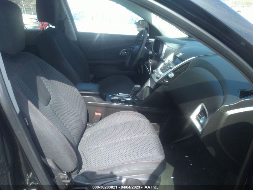 2013 CHEVROLET EQUINOX LS - 2GNALBEK8D6237325