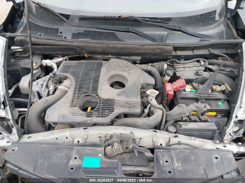 2014 NISSAN JUKE SV - JN8AF5MV8ET482734