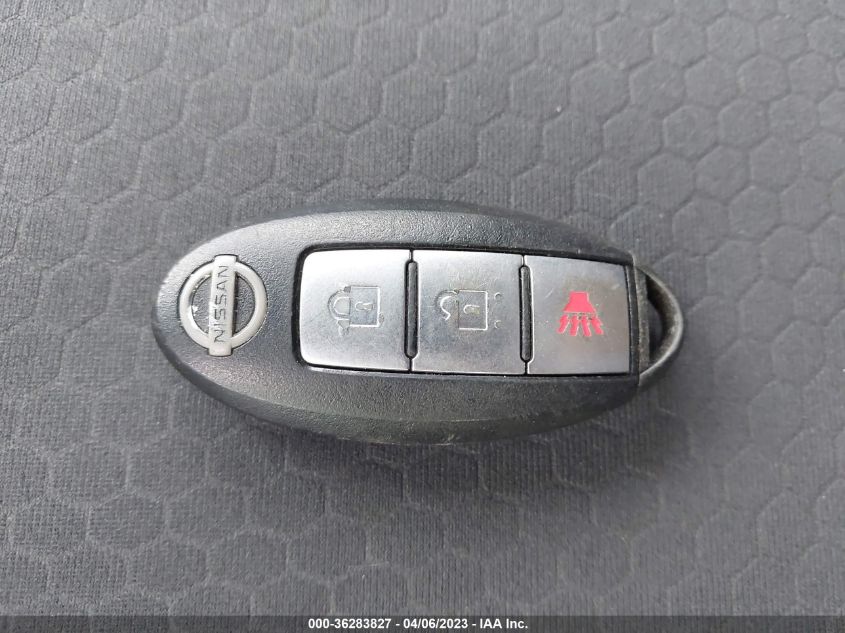 2014 NISSAN JUKE SV - JN8AF5MV8ET482734