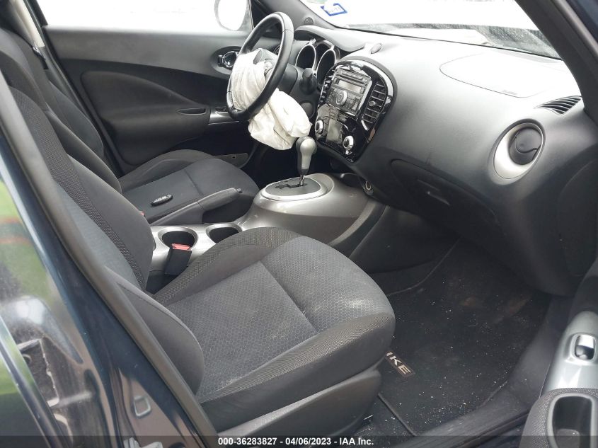 2014 NISSAN JUKE SV - JN8AF5MV8ET482734