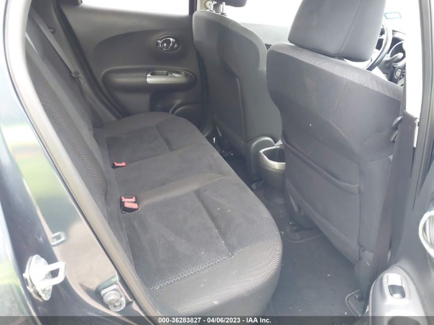 2014 NISSAN JUKE SV - JN8AF5MV8ET482734