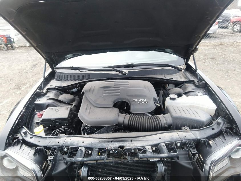 2022 CHRYSLER 300 300S - 2C3CCABG7NH162851