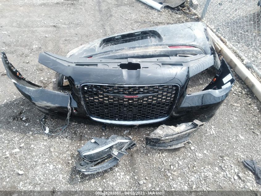 2022 CHRYSLER 300 300S - 2C3CCABG7NH162851