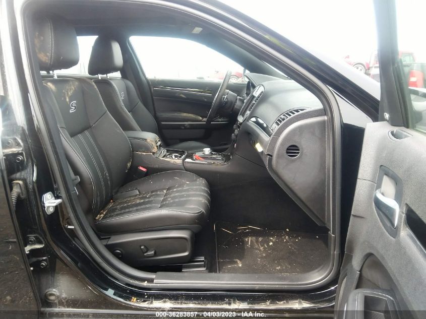 2022 CHRYSLER 300 300S - 2C3CCABG7NH162851