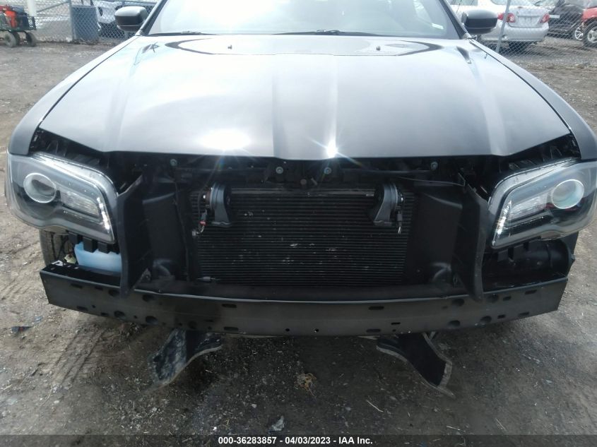 2022 CHRYSLER 300 300S - 2C3CCABG7NH162851