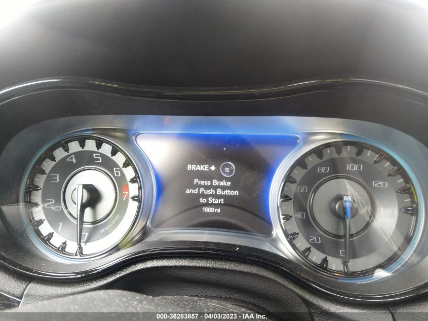 2022 CHRYSLER 300 300S - 2C3CCABG7NH162851