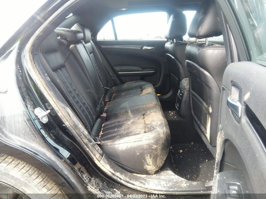 2022 CHRYSLER 300 300S - 2C3CCABG7NH162851