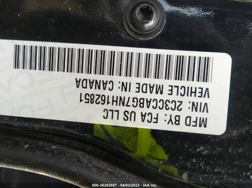 2022 CHRYSLER 300 300S - 2C3CCABG7NH162851