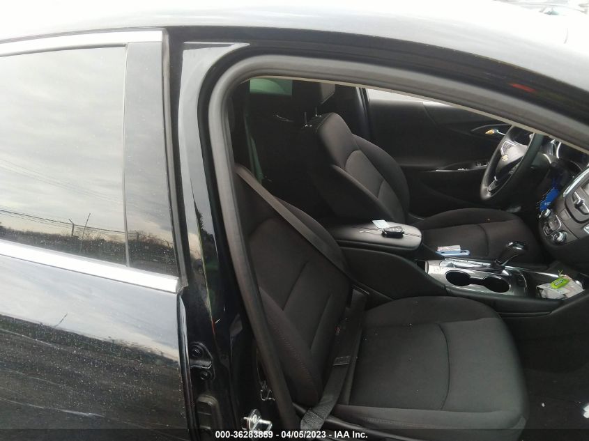 2017 CHEVROLET MALIBU LT - 1G1ZE5STXHF289824